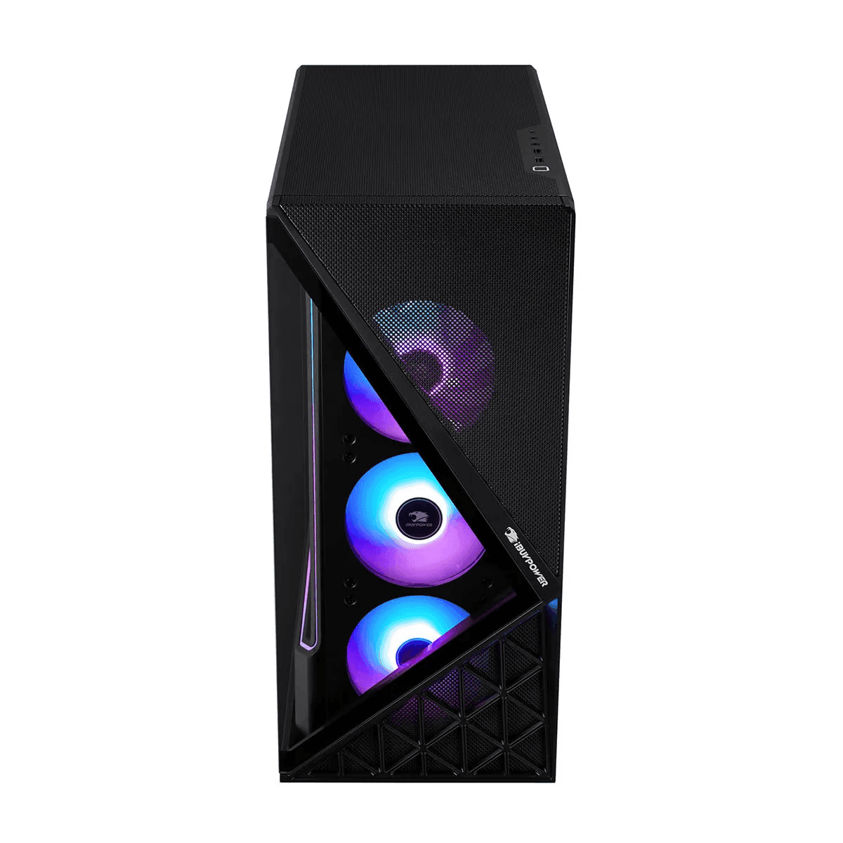 iBUYPOWER Slate SBI7N56T07 Gaming Desktop with RTX 5060 Ti image 5