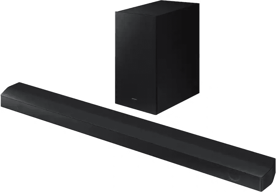 Samsung HW-B650/ZA 3.1-Channel Soundbar with Wireless Subwoofer image 2