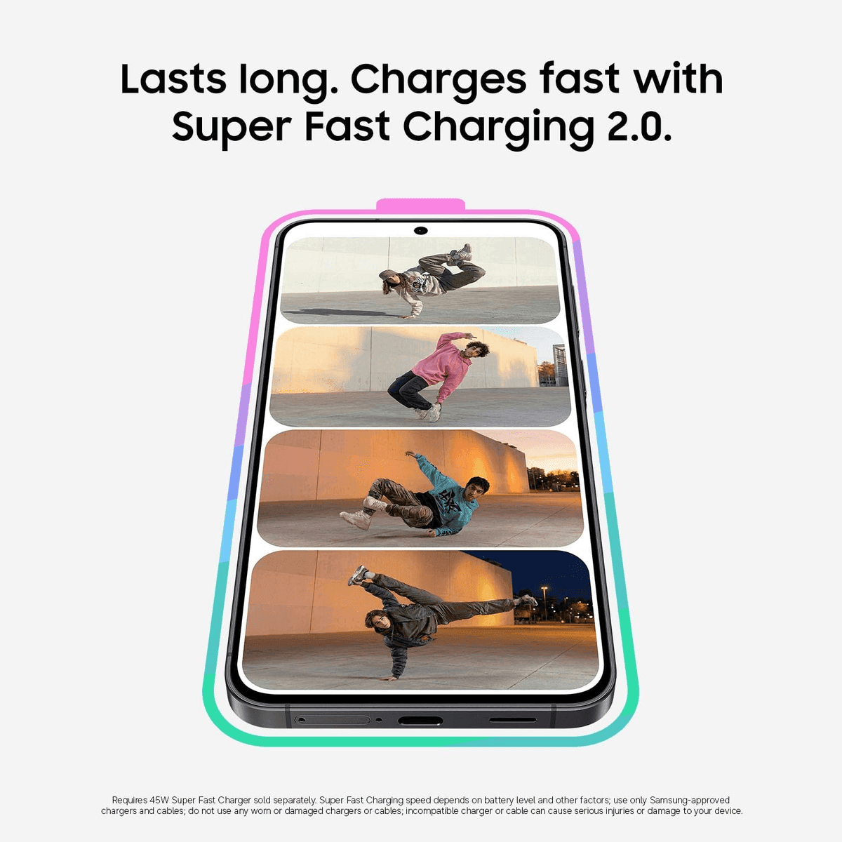 Samsung Galaxy A57 5G 256GB Unlocked Smartphone image 3
