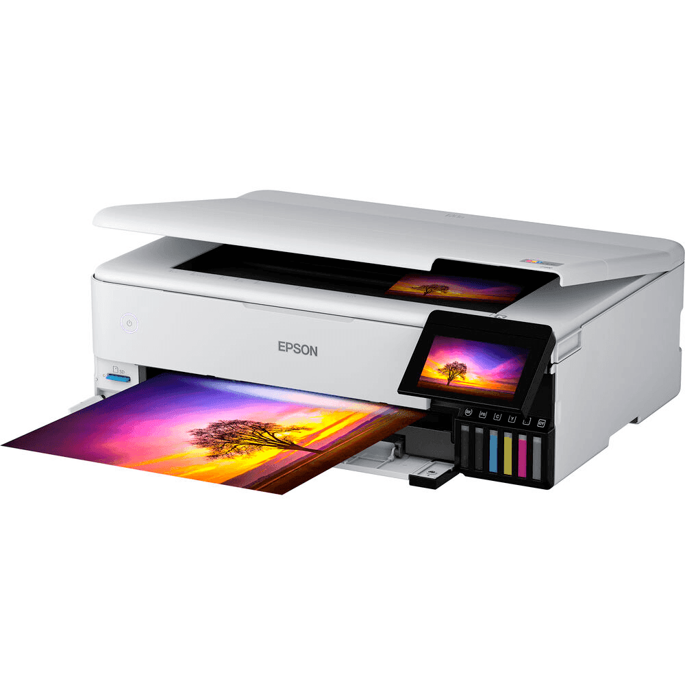 Epson EcoTank Photo ET-8550 All-in-One Supertank Printer image 3