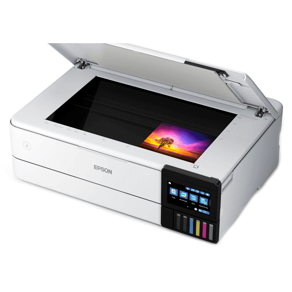 Epson EcoTank Photo ET-8550 All-in-One Supertank Printer image 4