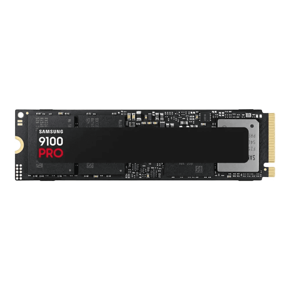 Samsung 9100 PRO 8TB PCIe 5.0 NVMe M.2 SSD