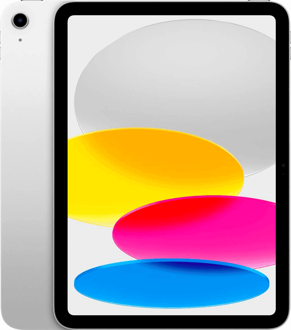 Apple 11-inch iPad A16 Wi-Fi 128GB Silver