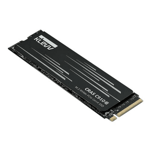 KLEVV CRAS C910G 1TB PCIe Gen4 NVMe M.2 SSD for $189.99 at Micro Center image 4