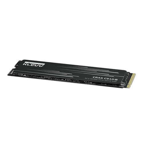 KLEVV CRAS C910G 1TB PCIe Gen4 NVMe M.2 SSD for $189.99 at Micro Center image 5