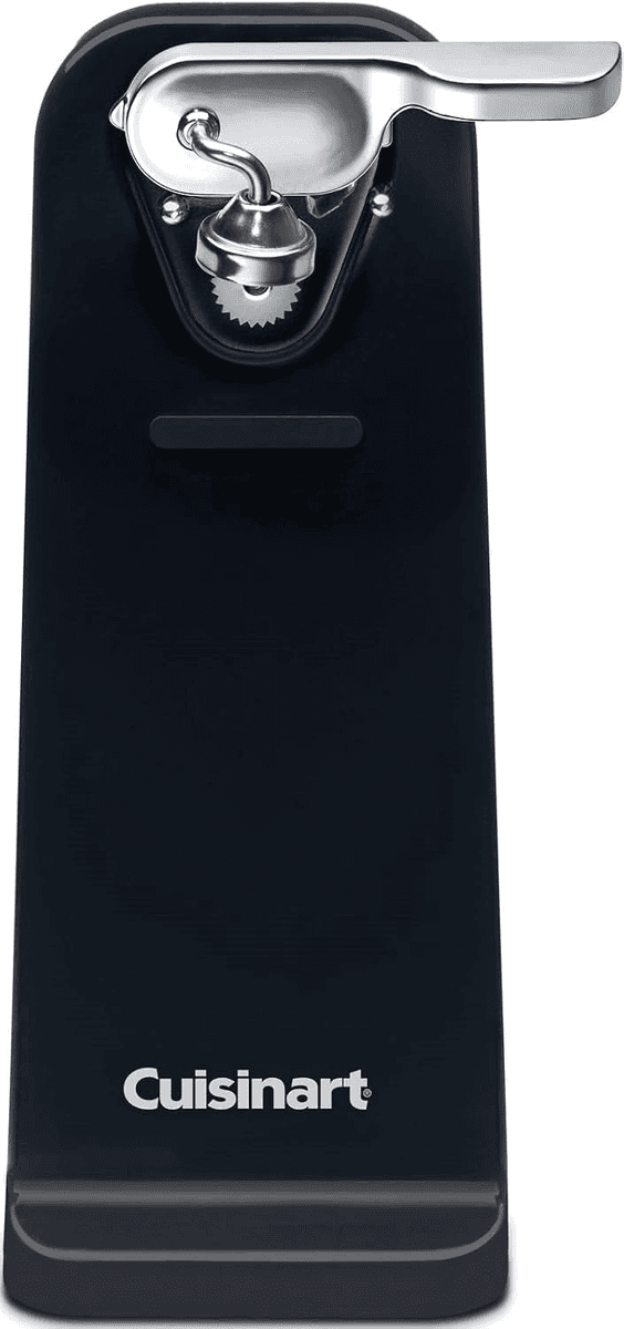Cuisinart CCO-50BKN Deluxe Electric Can Opener, Black image 2