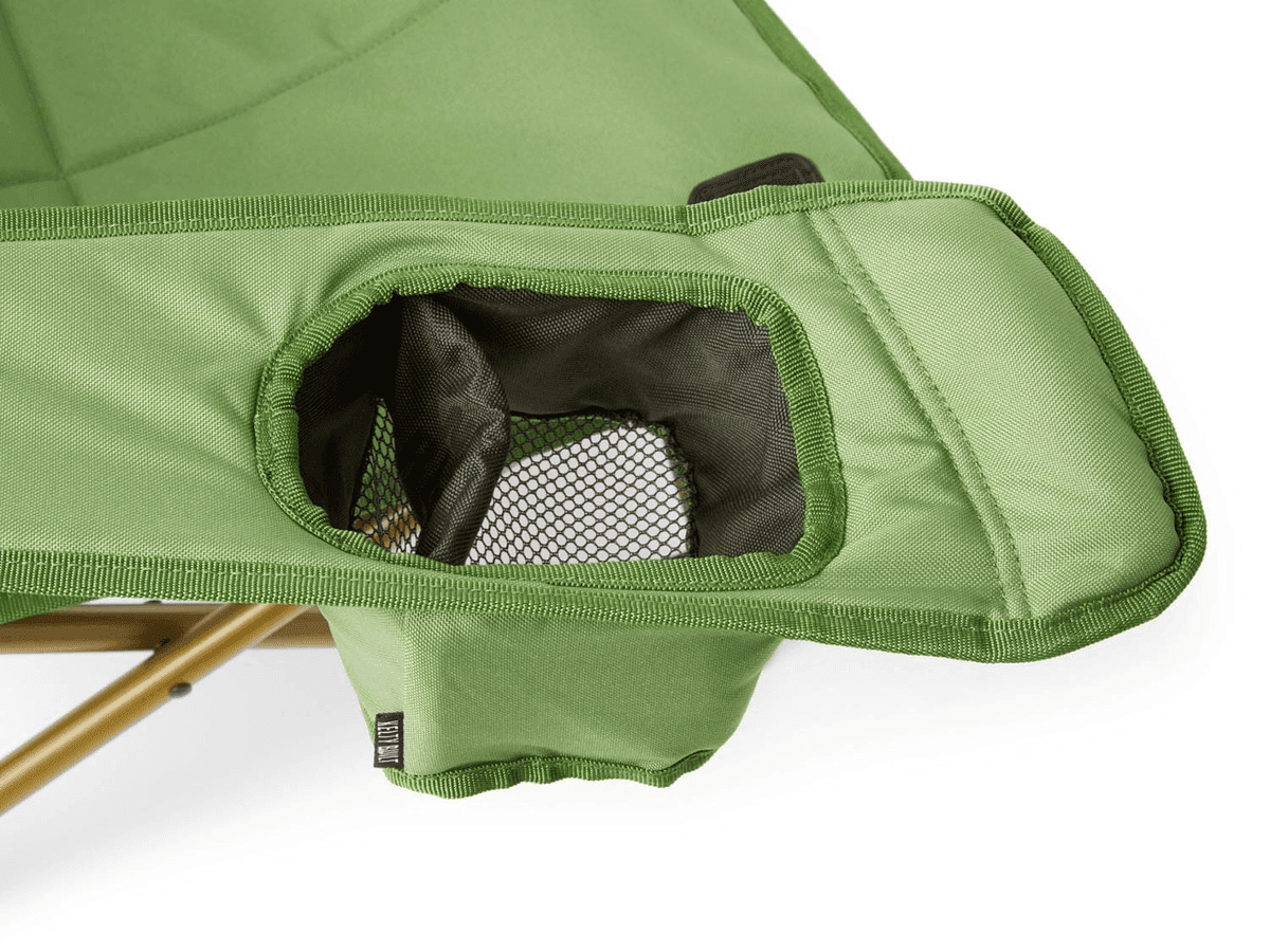 Kelty Low Loveseat Camp Chair in Dill/Duffle for $112.39 at REI image 3