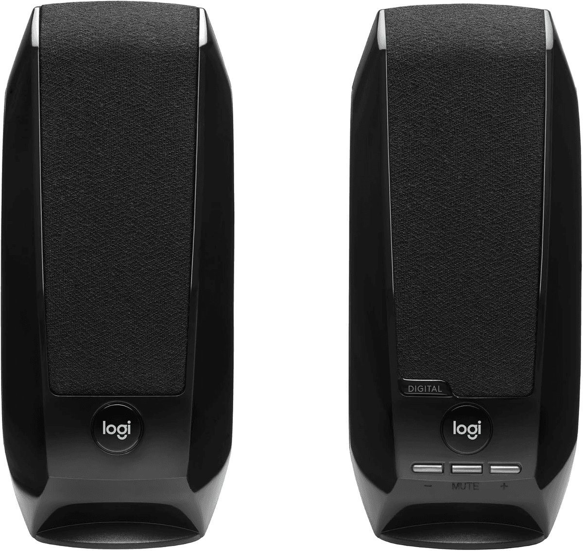 Logitech S150 USB Computer Speakers - Black image 2