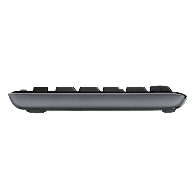Logitech Wireless Keyboard and Mouse Combo for Windows, Black image 4