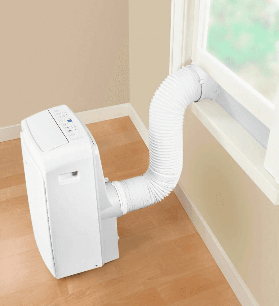 Insignia 8,000 BTU Portable Air Conditioner for 350 Sq. Ft. image 3