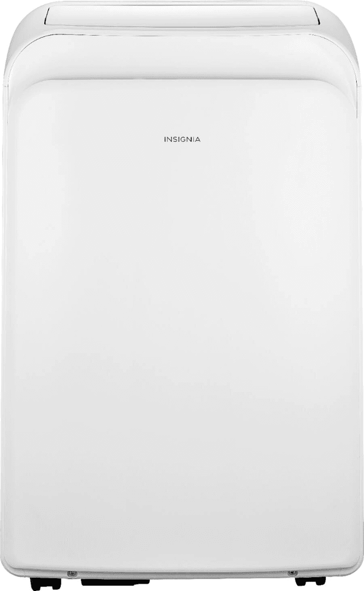 Insignia 8,000 BTU Portable Air Conditioner for 350 Sq. Ft.