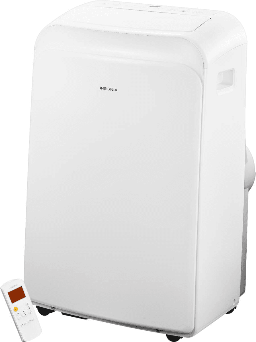 Insignia 8,000 BTU Portable Air Conditioner for 350 Sq. Ft. image 2