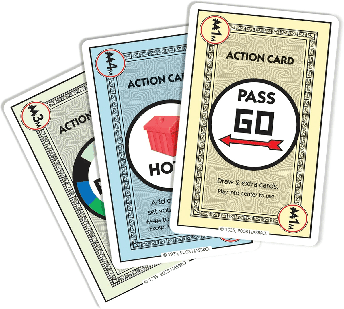 Hasbro Monopoly Deal Card Game image 5