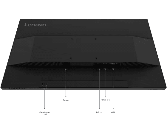 Lenovo ThinkVision E27-40 27-Inch FHD 100Hz IPS Monitor image 3