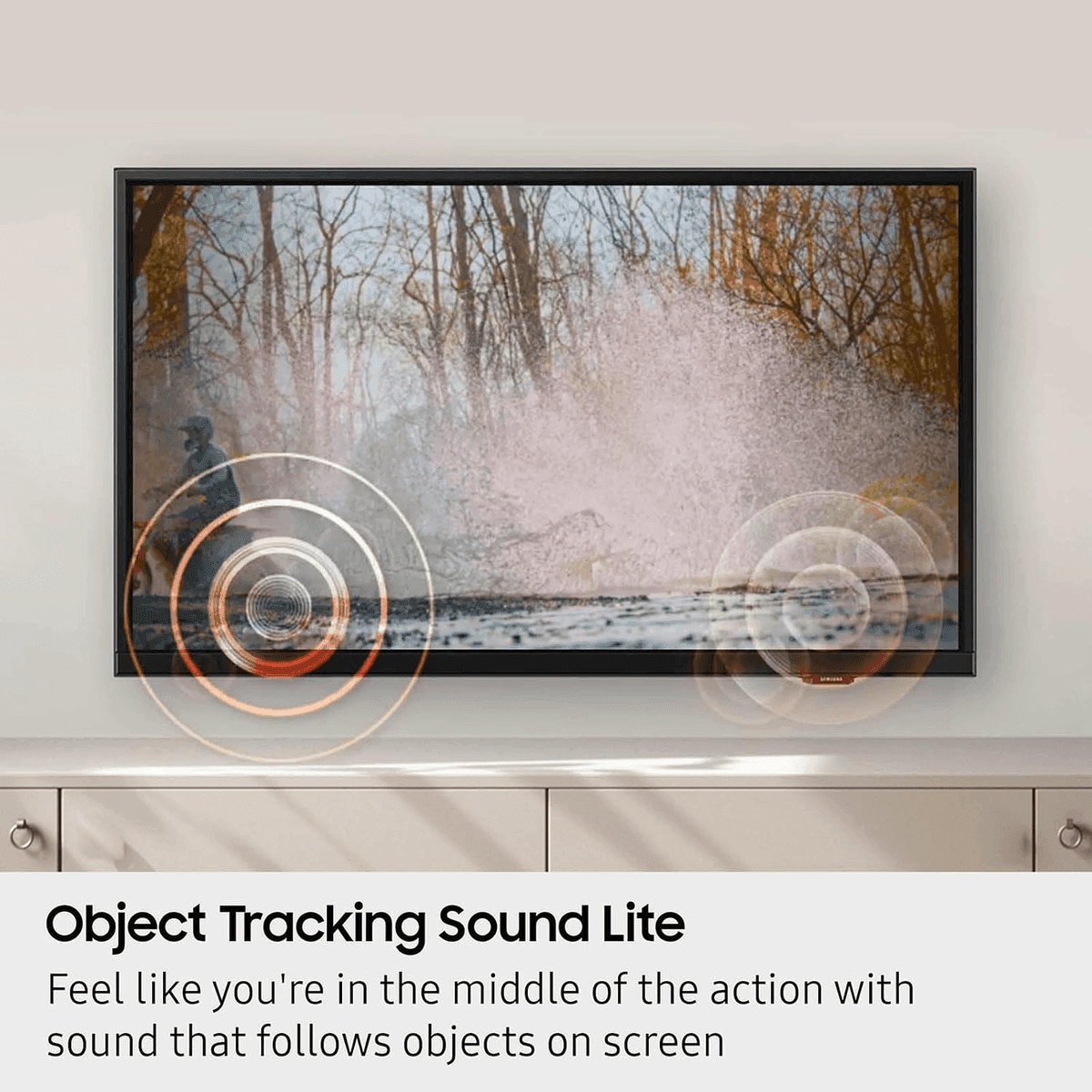 Samsung 32-Inch H5000F HD Smart TV (2025) image 4