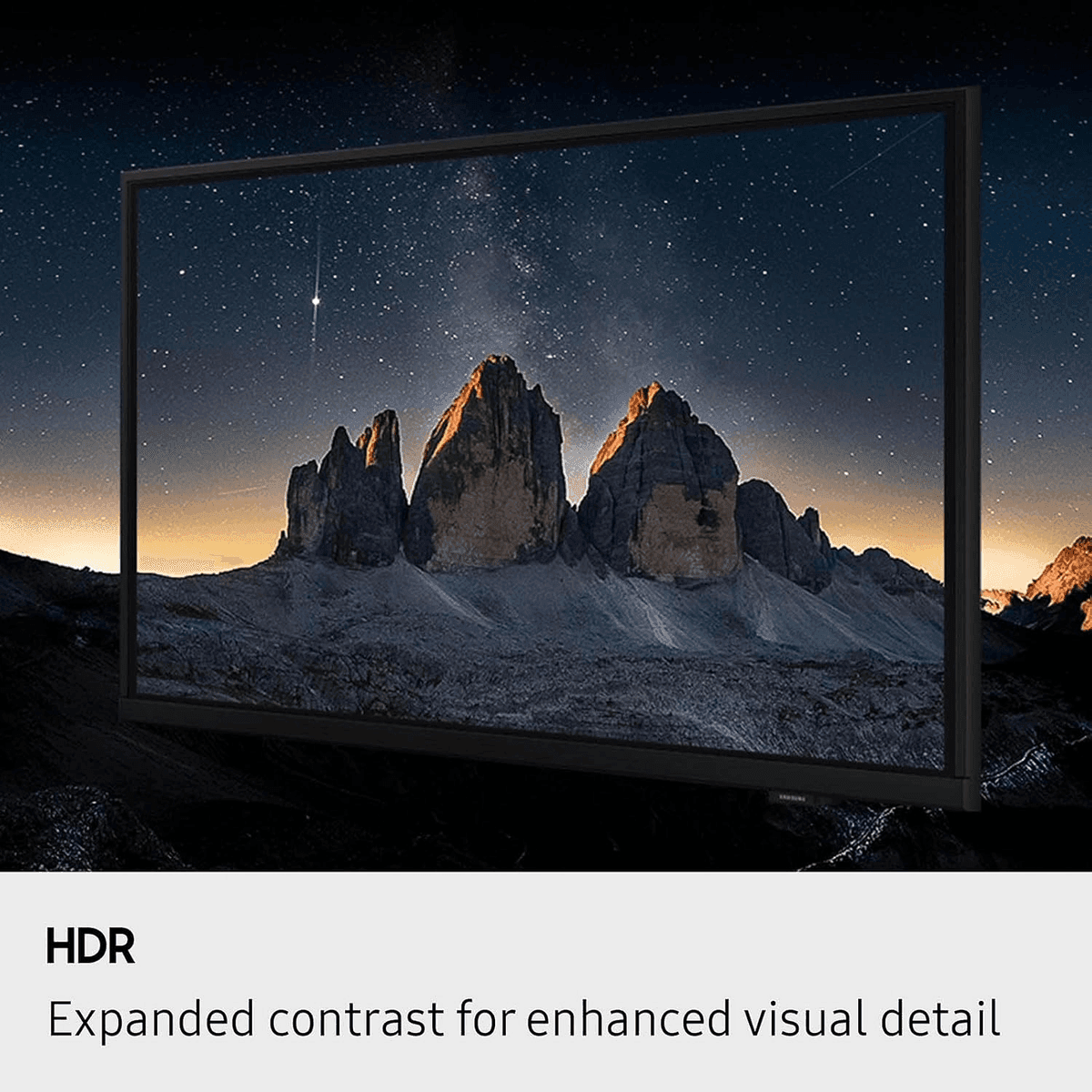 Samsung 32-Inch H5000F HD Smart TV (2025) image 3