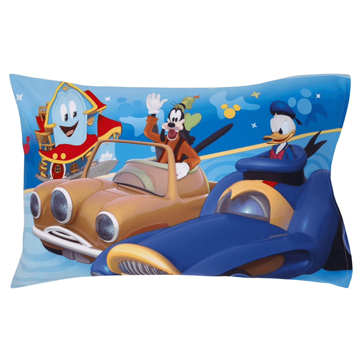 Disney Mickey Mouse 4-Piece Toddler Bedding Set image 4