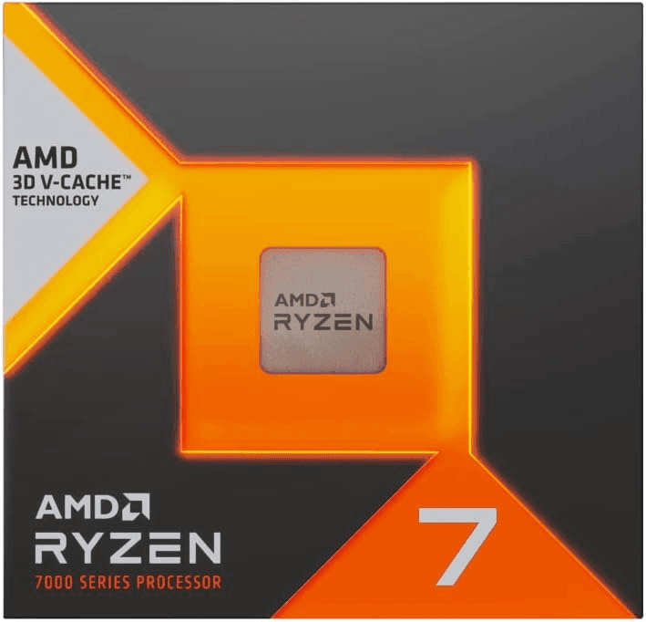 AMD Ryzen 7 7800X3D 8-Core Desktop Processor image 3