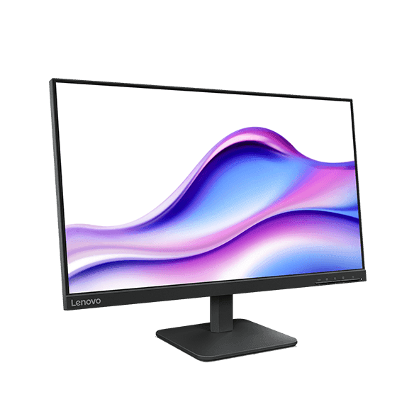 Lenovo L24-4e 23.8-inch FHD IPS 100Hz Monitor image 2