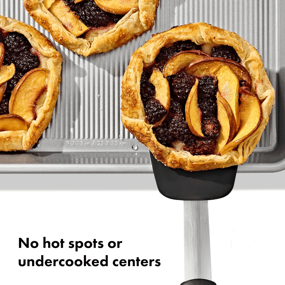 OXO Good Grips Non-Stick Pro Jelly Roll Pan image 4