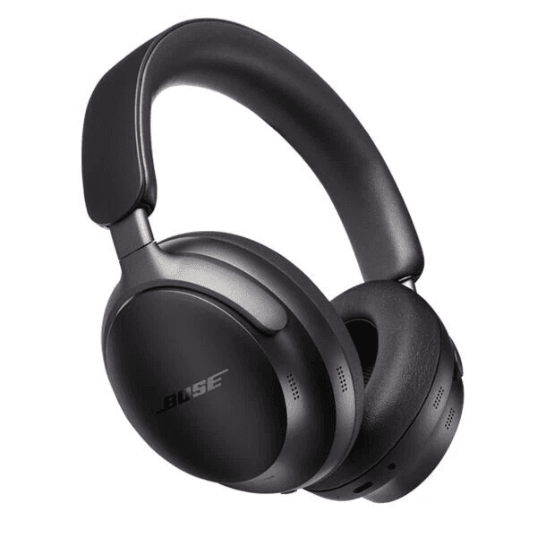 Certified Refurbished Bose QuietComfort Ultra Headphones - Black