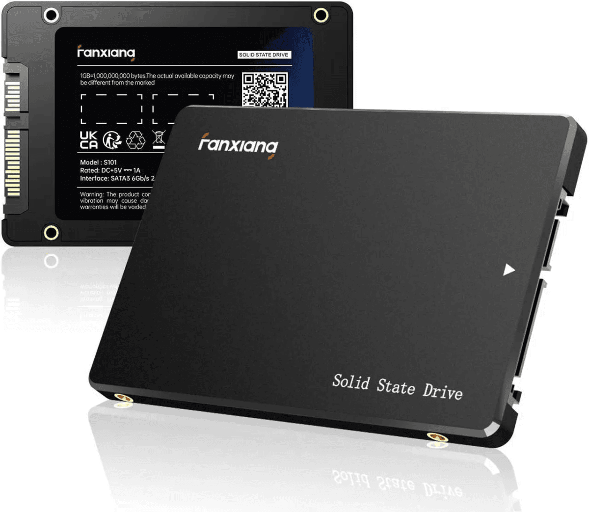 Fanxiang S101 128GB 2.5-inch SATA SSD