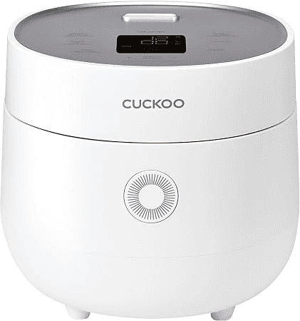 CUCKOO CR-0375FW 3-Cup Micom Rice Cooker