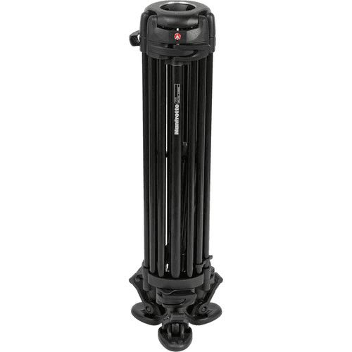 Manfrotto MVH502A Fluid Head and 546B Tripod System with Carrying Bag image 5