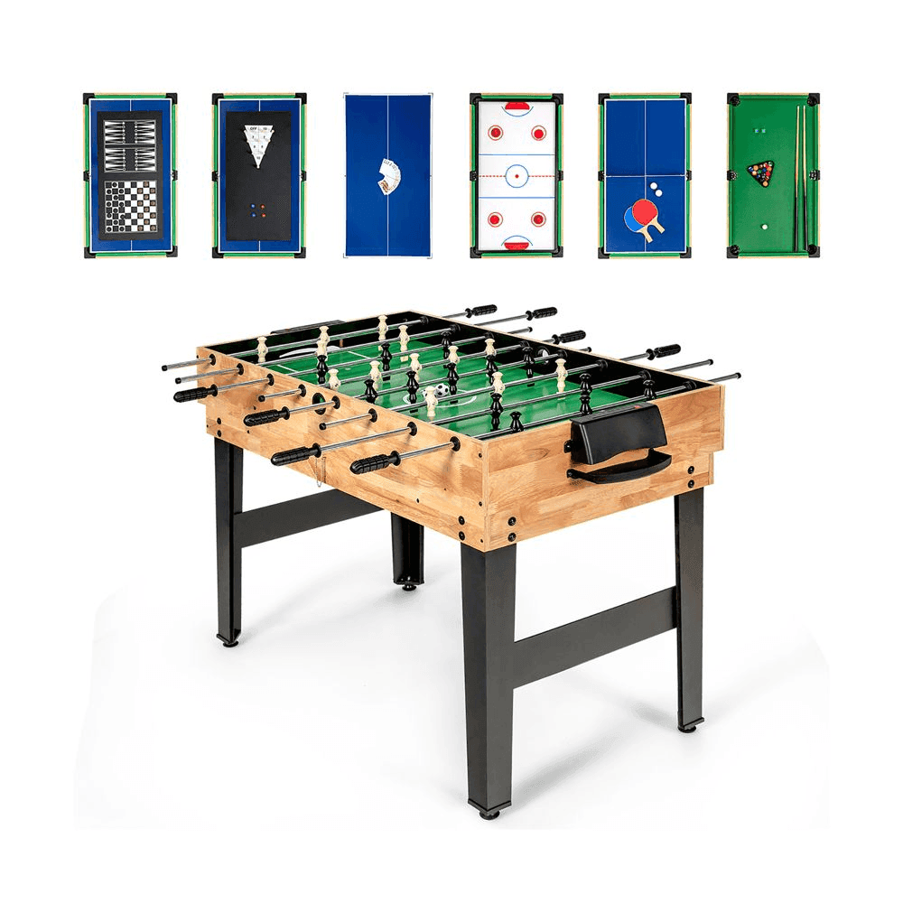 Costway 10-in-1 Combo Game Table Set