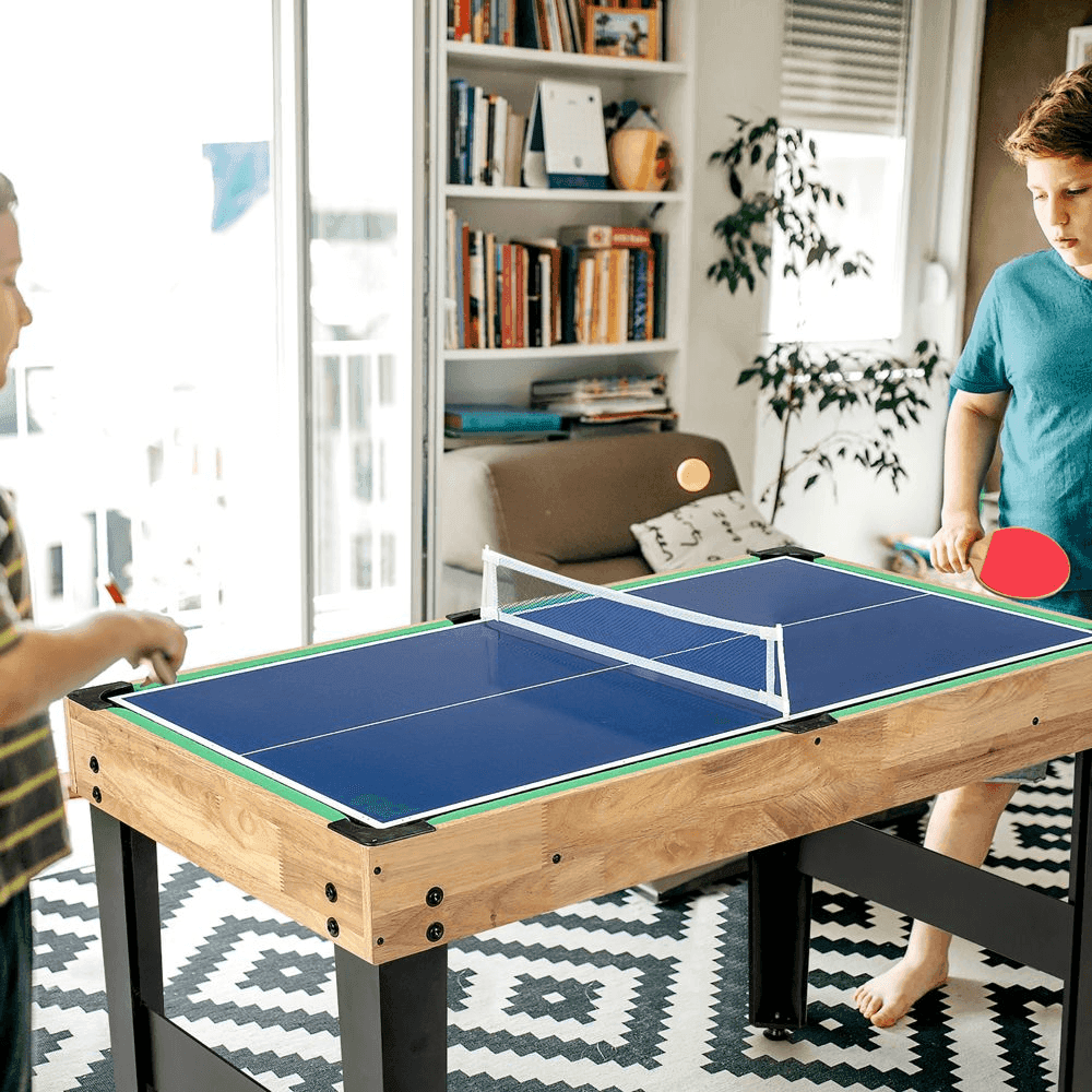 Costway 10-in-1 Combo Game Table Set image 2