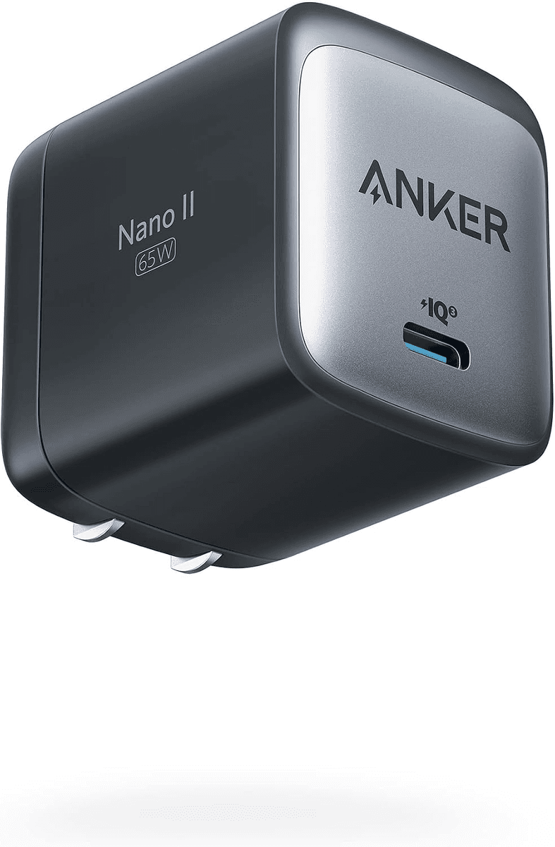 Anker 715 Nano II 65W USB-C Charger