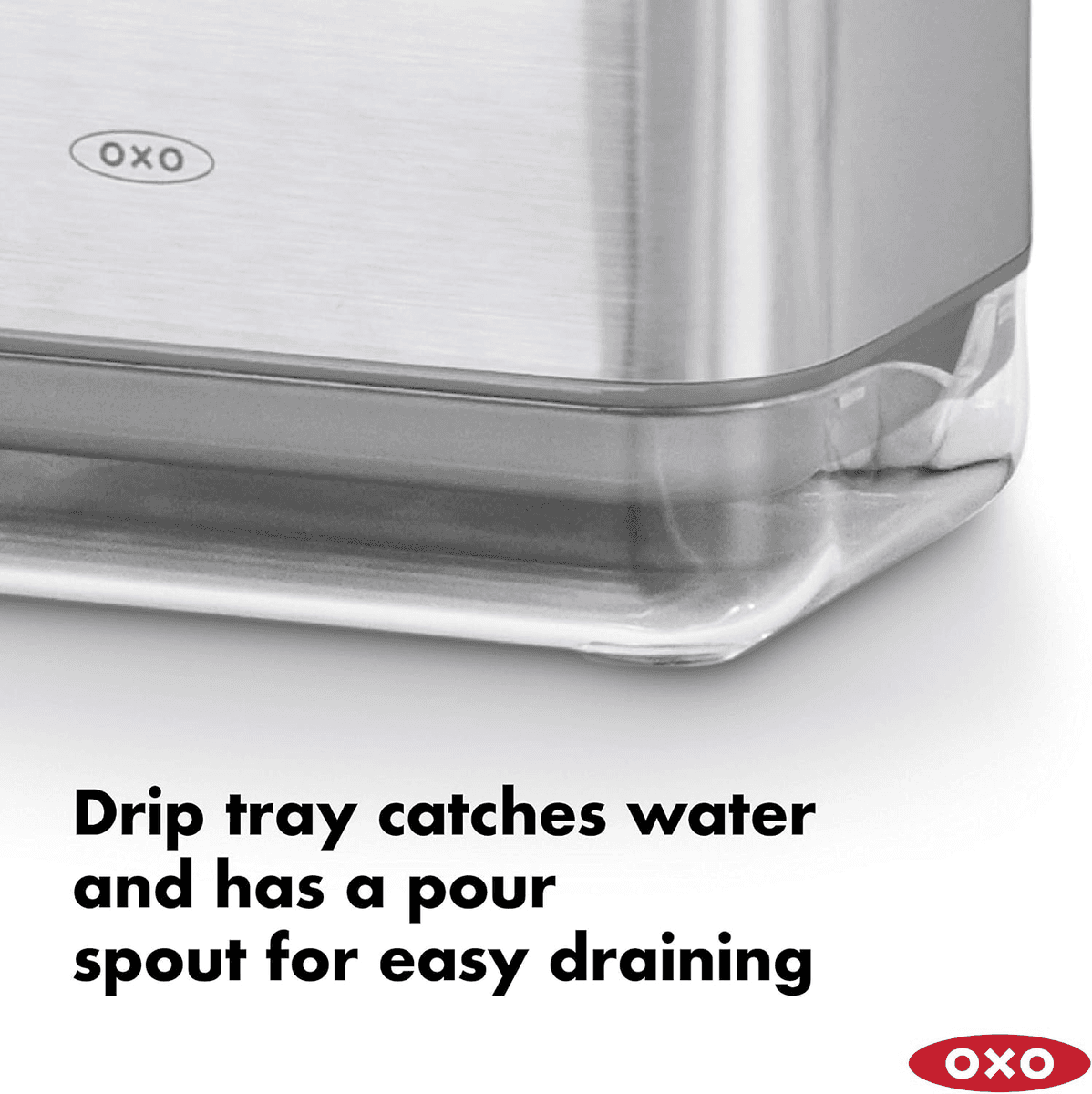 OXO Good Grips Stainless Steel Sinkware Caddy image 5