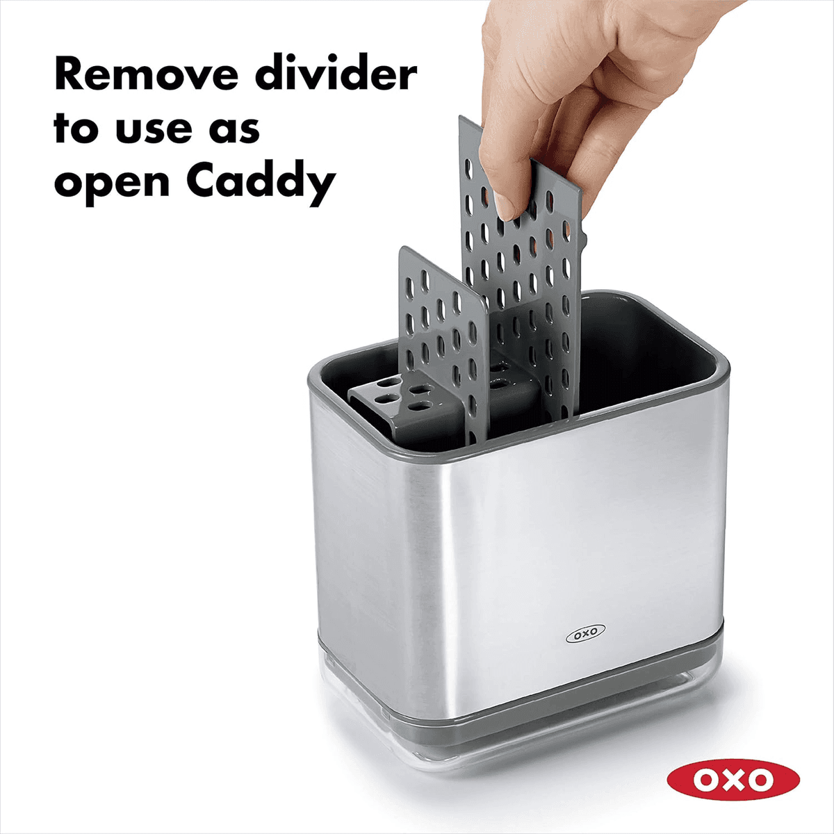 OXO Good Grips Stainless Steel Sinkware Caddy image 4