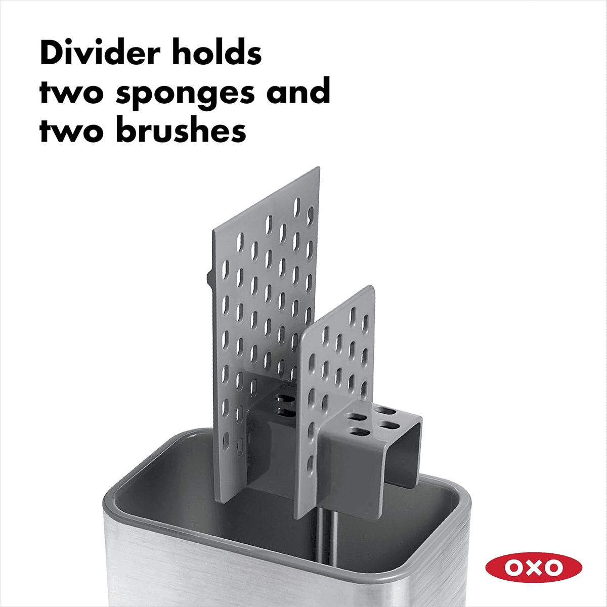 OXO Good Grips Stainless Steel Sinkware Caddy image 3