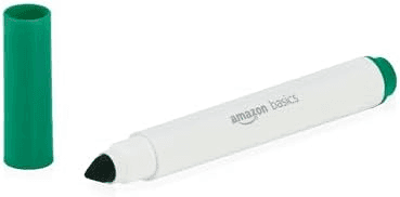 Amazon Basics Colored Washable Markers - 10 Pack image 5