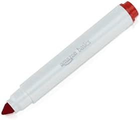 Amazon Basics Colored Washable Markers - 10 Pack image 2