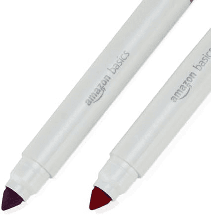 Amazon Basics Colored Washable Markers - 10 Pack image 4