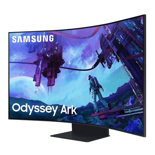 Samsung Odyssey Ark 55-inch 4K 165Hz Curved Gaming Monitor image 2