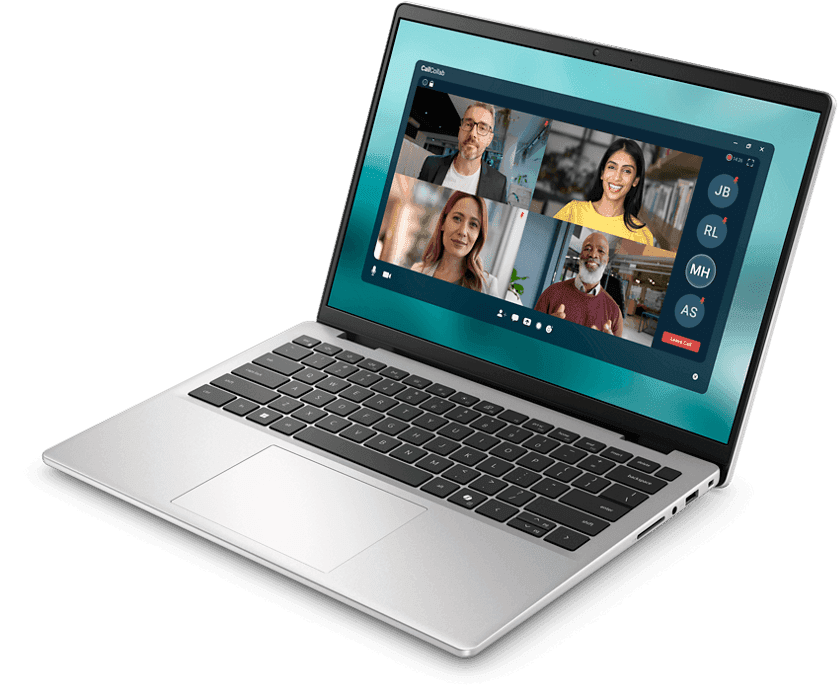 Dell 14 Laptop Core 7 150U 16GB RAM 1TB SSD image 2