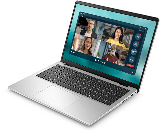 Dell 14 Laptop Core 7 150U 16GB RAM 1TB SSD image 2