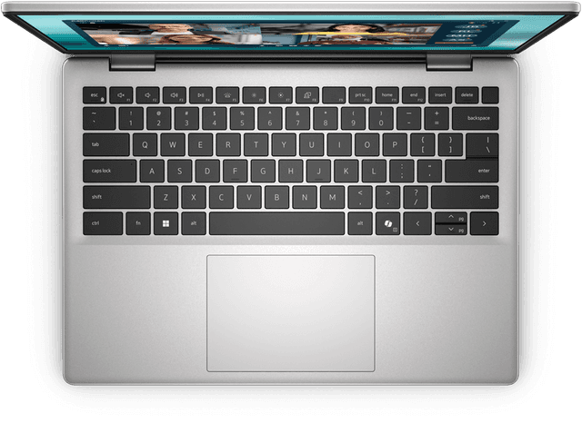 Dell 14 Laptop Core 7 150U 16GB RAM 1TB SSD image 3