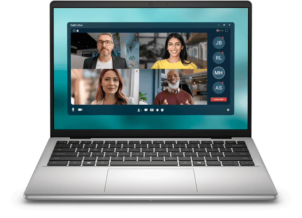 Dell 14 Laptop Core 7 150U 16GB RAM 1TB SSD