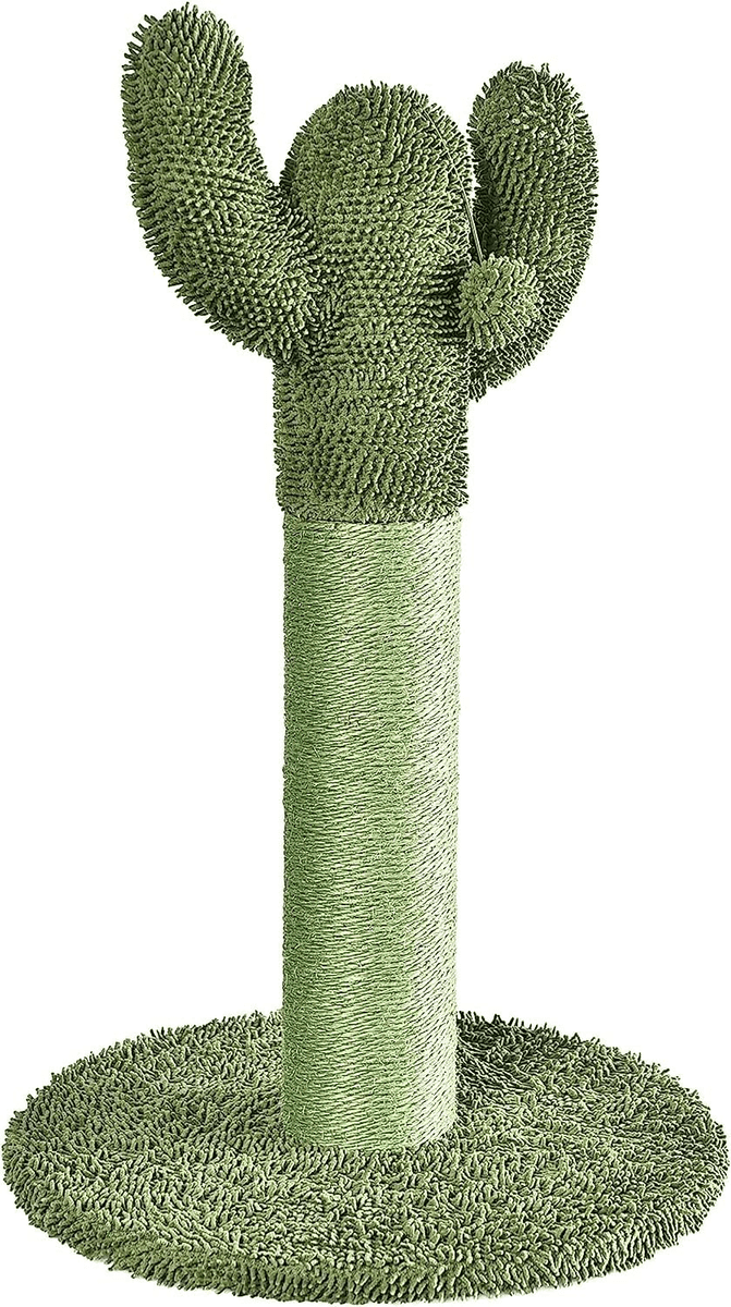Amazon Basics Cactus Cat Scratching Post 25.6in