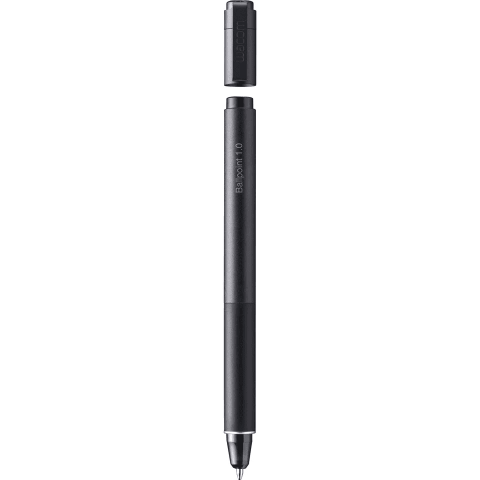 Wacom Ballpoint Pen for Intuos Pro KP13300D image 2