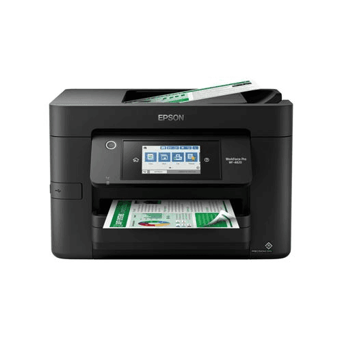 Epson WorkForce Pro WF-4820 Wireless All-in-One Printer image 1