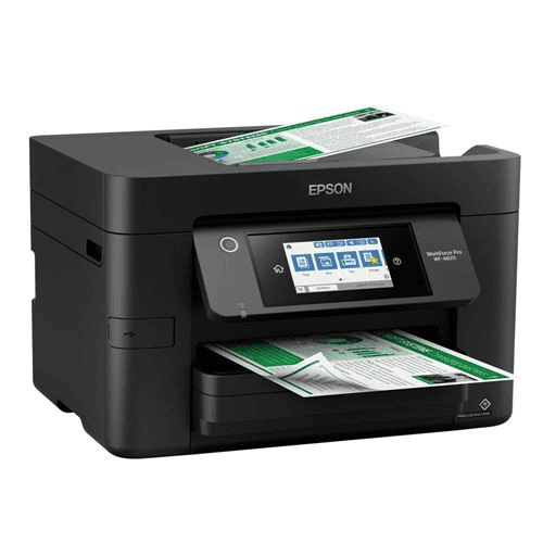 Epson WorkForce Pro WF-4820 Wireless All-in-One Printer image 3