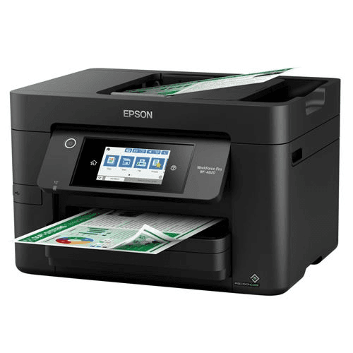Epson WorkForce Pro WF-4820 Wireless All-in-One Printer image 2
