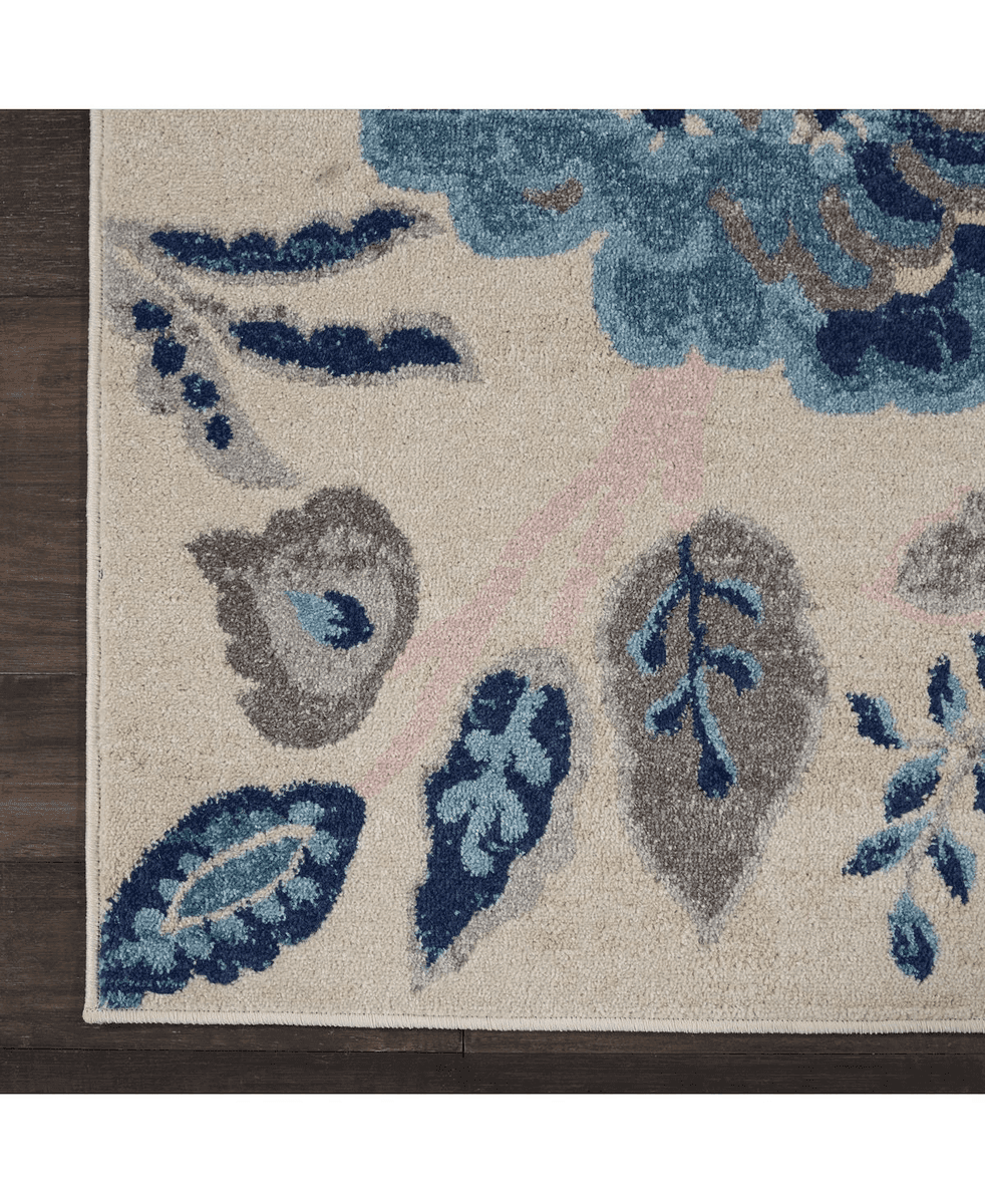 Nourison Home Tranquil TRA02 8'10" x 11'10" Area Rug image 2