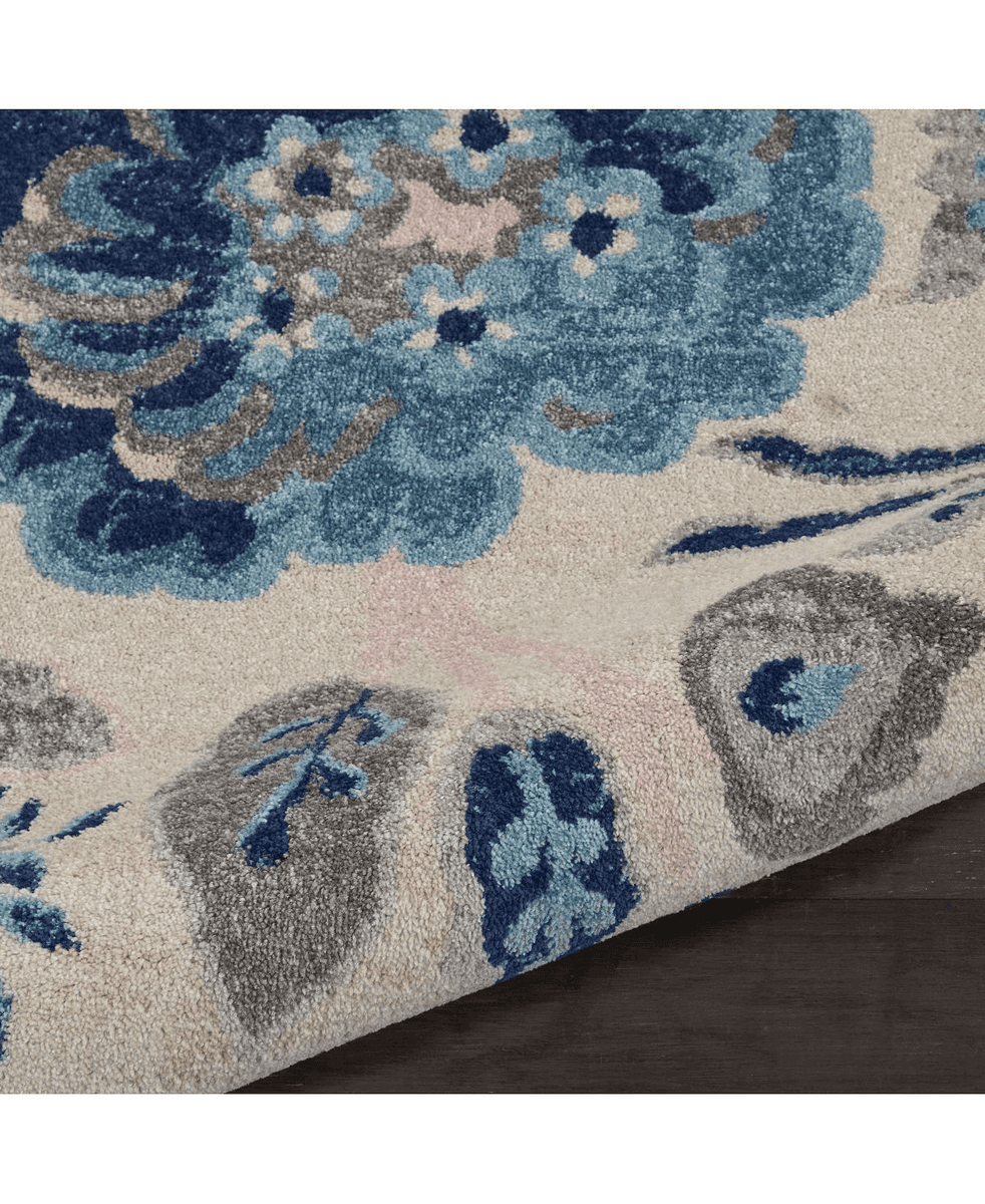 Nourison Home Tranquil TRA02 8'10" x 11'10" Area Rug image 4