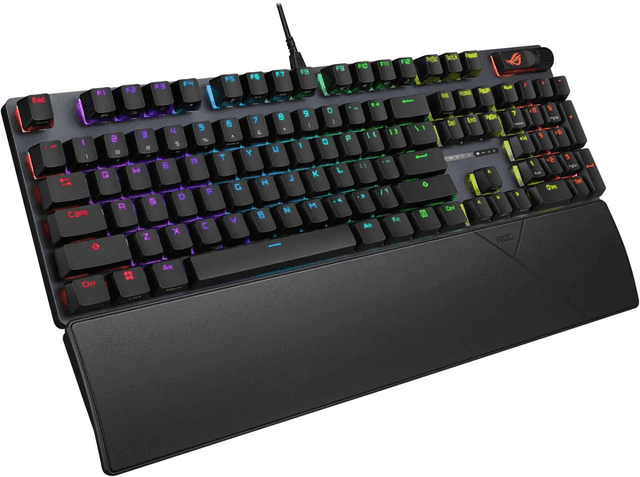 ASUS ROG Strix Scope II RX Gaming Keyboard image 3